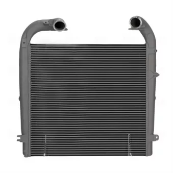 Intercooler, échangeur NISSENS