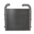Intercooler, échangeur NISSENS 961440 - Visuel 3