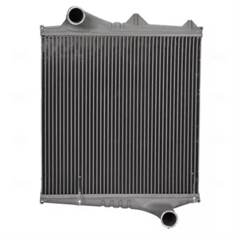 Intercooler, échangeur NISSENS 96961