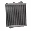 Intercooler, échangeur NISSENS 96961 - Visuel 3