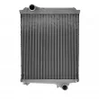 Intercooler, échangeur NISSENS 97082 - Visuel 1