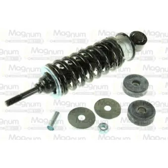 Amortisseur, suspension de la cabine MAGNUM TECHNOLOGY MC016MT