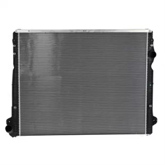Radiateur, refroidissement du moteur NISSENS 606322