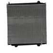 Radiateur, refroidissement du moteur NISSENS 606691 - Visuel 3