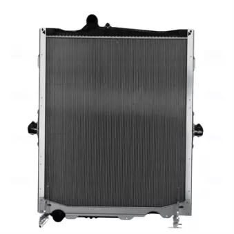 Radiateur, refroidissement du moteur NISSENS 65479