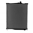 Radiateur, refroidissement du moteur NISSENS 654790 - Visuel 3