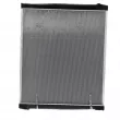 Radiateur, refroidissement du moteur NISSENS 67258 - Visuel 3