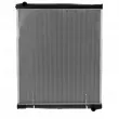 Radiateur, refroidissement du moteur NISSENS 67258 - Visuel 1