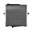 Radiateur, refroidissement du moteur NISSENS 637877 - Visuel 3