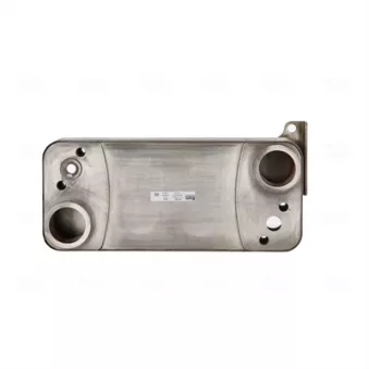 radiateur d'huile, retardateur NISSENS 90768