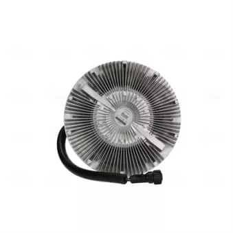 Embrayage, ventilateur de radiateur NISSENS 86267