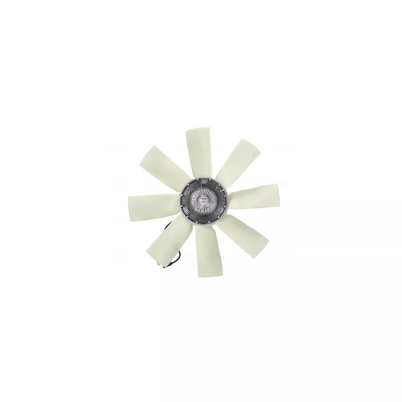 Embrayage, ventilateur de radiateur NISSENS 86236