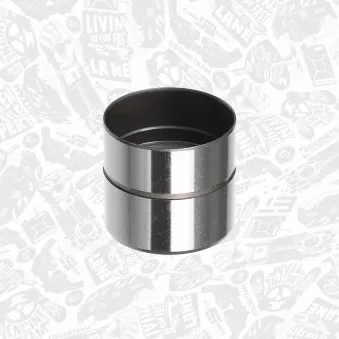 Poussoir de soupape ET ENGINETEAM ZH0079