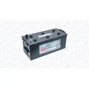 Batterie de démarrage MAGNETI MARELLI 069155900032