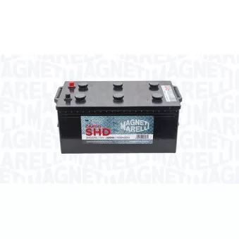 Batterie de démarrage MAGNETI MARELLI 069225110033