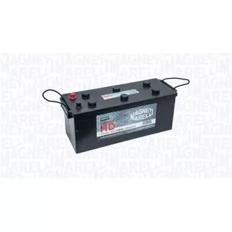 Batterie de démarrage MAGNETI MARELLI 069140800032