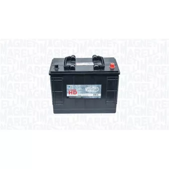 Batterie de démarrage MAGNETI MARELLI 069125760002