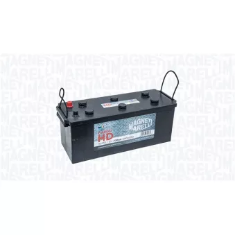 Batterie de démarrage MAGNETI MARELLI 069120680032