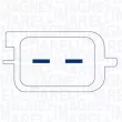 Lève-vitre MAGNETI MARELLI 350103204500 - Visuel 3