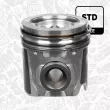Piston ET ENGINETEAM PM011500 - Visuel 2