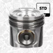 Piston ET ENGINETEAM PM013200 - Visuel 2