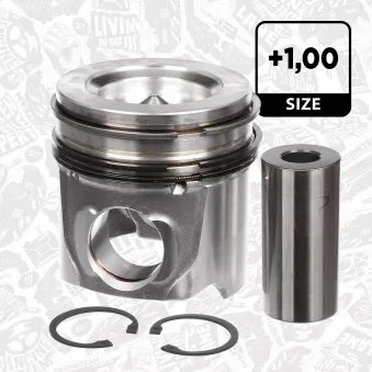 Piston ET ENGINETEAM PM000601
