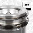 Piston ET ENGINETEAM PM000600 - Visuel 3