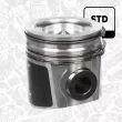 Piston ET ENGINETEAM PM001300 - Visuel 2