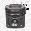 Piston ET ENGINETEAM PM002500 - Visuel 2