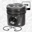 Piston ET ENGINETEAM PM002400 - Visuel 1