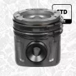 Piston ET ENGINETEAM PM002400 - Visuel 2