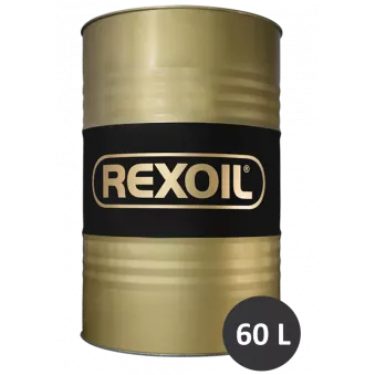 Huile moteur 5W-30 C4 - 60L REXOIL R5W30C4L60