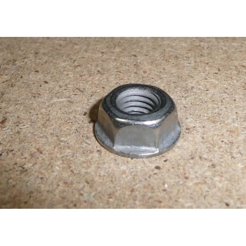 Écrou à collet plat OE 693508 - Visuel 1