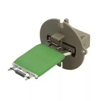 Résistance, pulseur d'air habitacle THERMOTEC DEC020TT