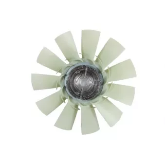 Embrayage, ventilateur de radiateur THERMOTEC D5SC017TT