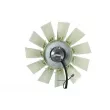 Embrayage, ventilateur de radiateur THERMOTEC D5SC017TT - Visuel 2