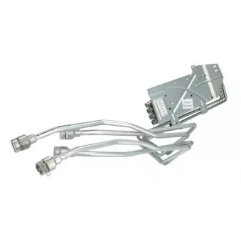 Gaine, radiateur d'huile de boîte de vitesse THERMOTEC DWME004TT