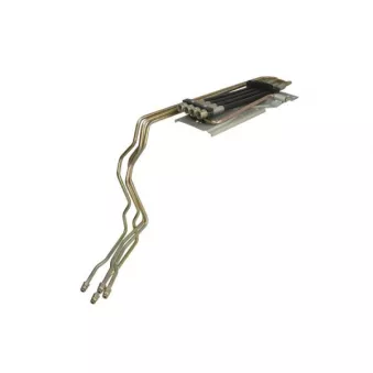 Tuyauterie de liquide de refroidissement THERMOTEC