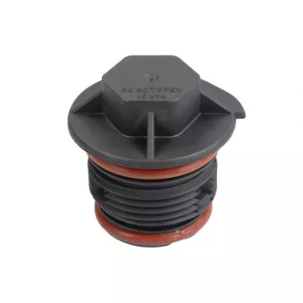 Bouchon, réservoir de liquide de refroidissement THERMOTEC DBMA018TC