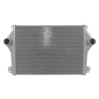 Intercooler, échangeur THERMOTEC DASC010TT
