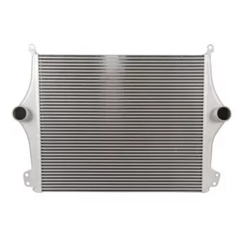 Intercooler, échangeur THERMOTEC DASC012TT