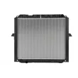 Radiateur, refroidissement du moteur THERMOTEC D7ME039TT - Visuel 1