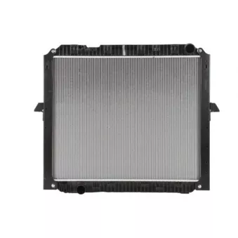 Radiateur, refroidissement du moteur THERMOTEC D7ME039TT