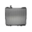 Radiateur, refroidissement du moteur THERMOTEC D7NI002TT - Visuel 2