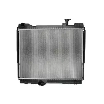 Radiateur, refroidissement du moteur THERMOTEC D7NI002TT