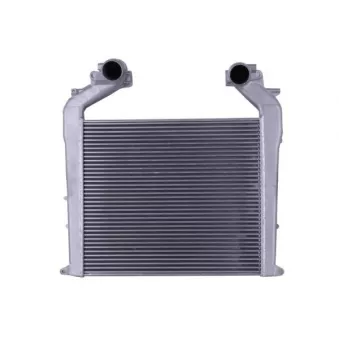 Intercooler, échangeur THERMOTEC DAMA012TT