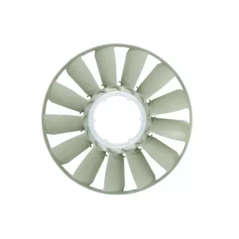 Roue du souffleur, refroidissementdu moteur THERMOTEC