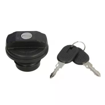 Bouchon, réservoir de carburant THERMOTEC IVE-CA-004