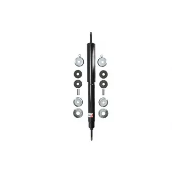 Jeu de 2 amortisseurs avant MAGNUM TECHNOLOGY