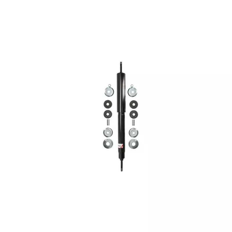 Jeu de 2 amortisseurs avant MAGNUM TECHNOLOGY M0183